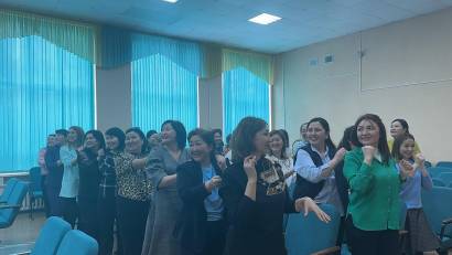 «Тәуекел тобындағы оқушыларға психологиялық-педагогикалық қолдау көрсетудің диагностикалық әдістері» тақырыбындағы семинар